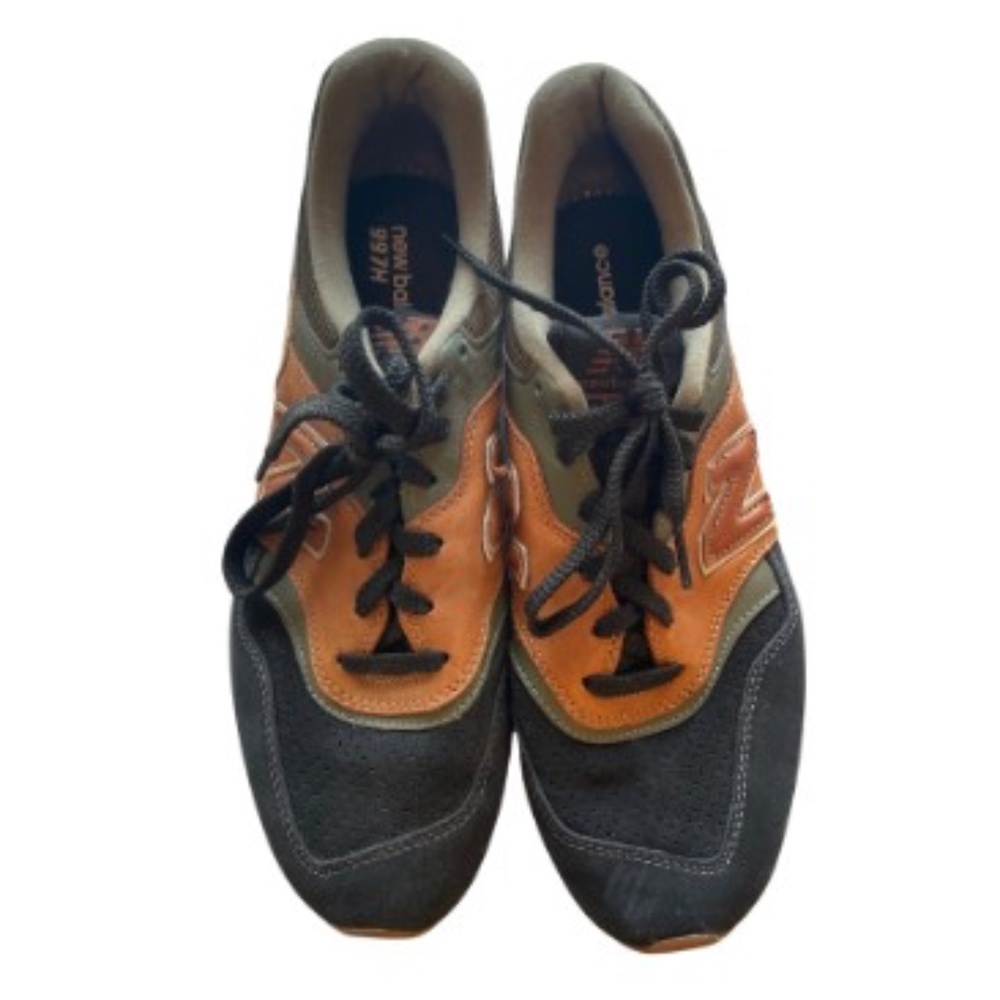 Balance X Bodega 997H (CM997HWD) Men’s Size US 8.5 Horween Leather Brown.